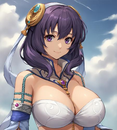Trails from Zero to Azure character collection for Pony XL