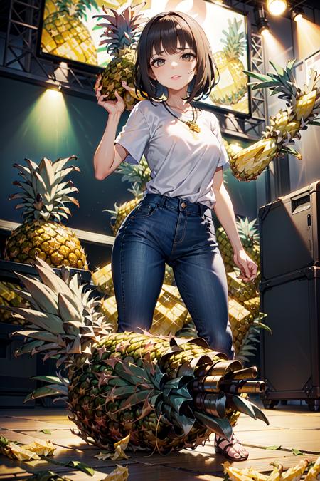 Pineapple World