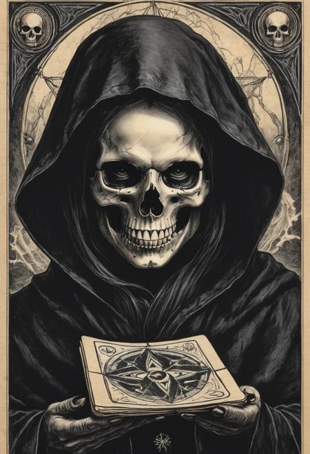 Pencil drawing