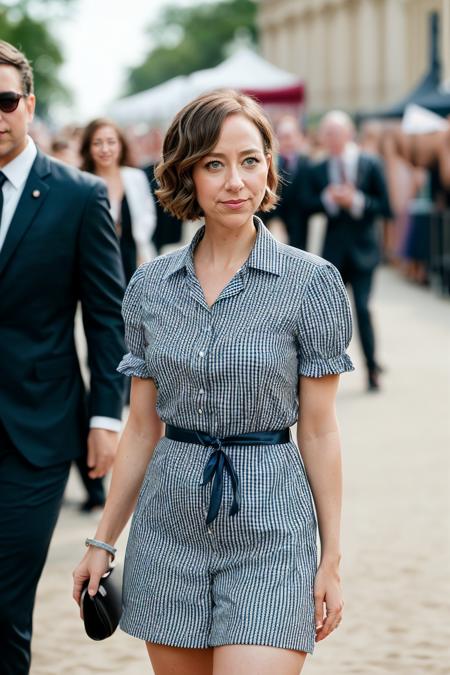 Kristen Schaal - Textual Inversion