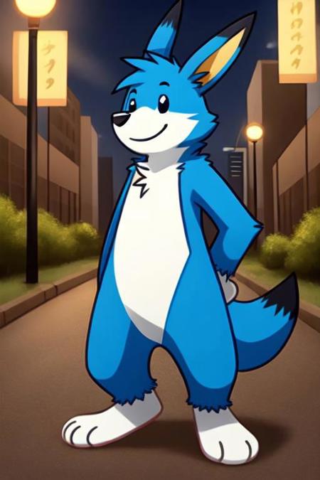 Rooey-Rooi-Louie