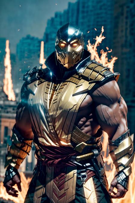 Scorpion (Mortal Kombat)