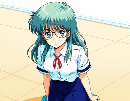 Mikami Youko (Hare Nochi Oosawagi) Pony