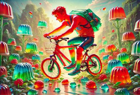 Jelly Style