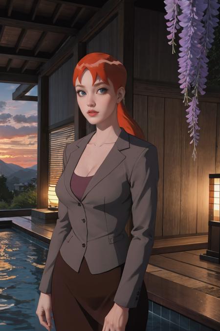Pepper Potts | The Avengers Earth's Mightiest Heroes