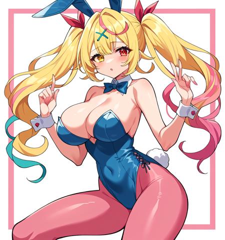 Hoshikawa Sara AIO (Nijisanji Vtuber) [Pony XL]
