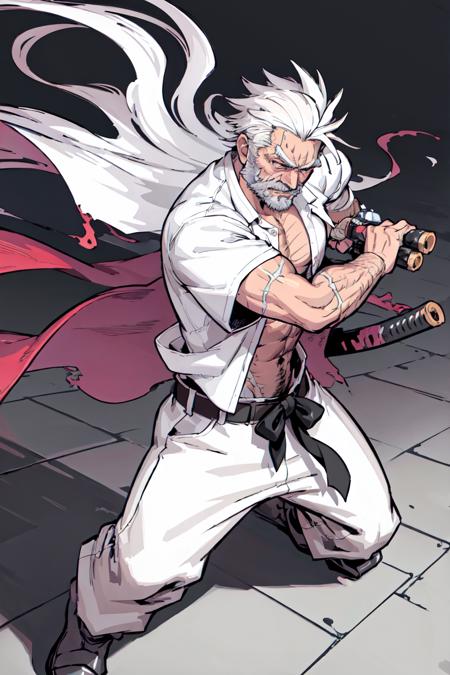 Battōjutsu 拔刀/居合 update升级版