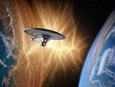 Star Trek - Ships Enterprise