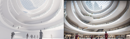 JZCG030-Indoor shopping mall