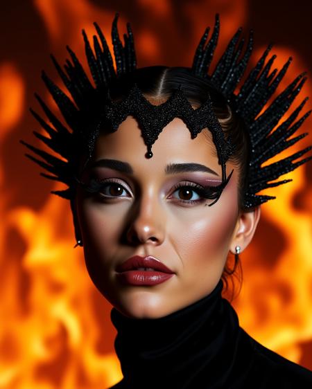 Ariana Grande [FLUX]