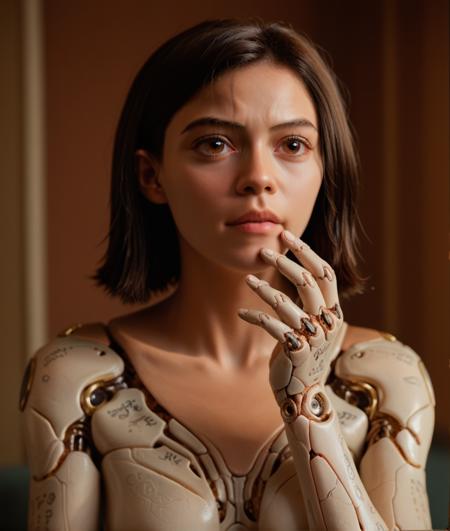 Alita (Battle Angel) - PonyXL