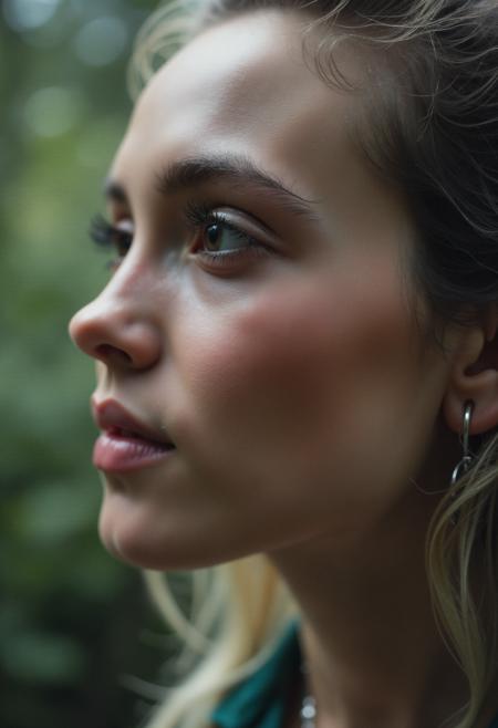 Flux NF4 Native Upscale + Face+eye detailer Workflow
