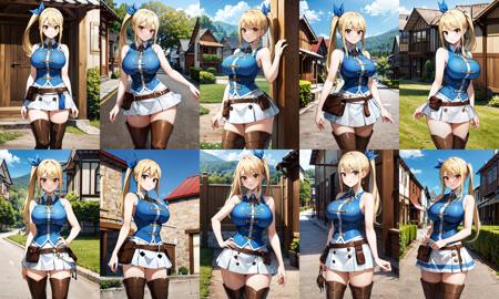 Lucy Heartfilia ルーシィ・ハートフィリア / Fairy Tail