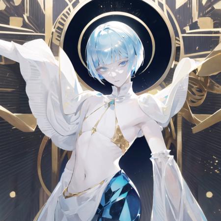 Houseki no Kuni (Land of the Lustrous)