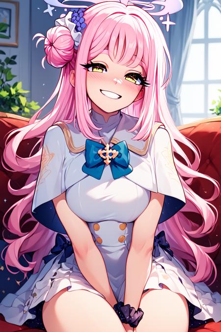 Misono Mika | 聖園ミカ (Blue Archive) [Pony & Illustrious & SD1.5]