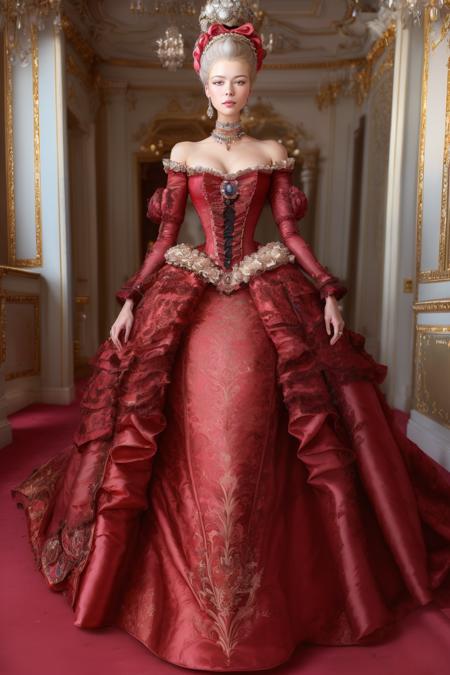 designed by Marie Antoinette 339