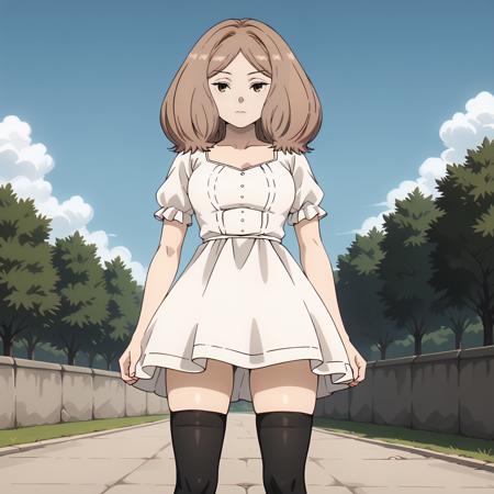 Edel (Frieren: Beyond Journey's End) PonyXL LORA