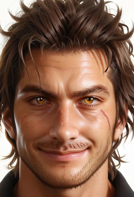 Final Fantasy XV Style (CGI) Pony XL