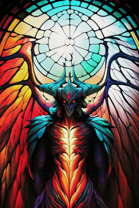 Aatrox the Darkin Blade | League of Legends | Lora