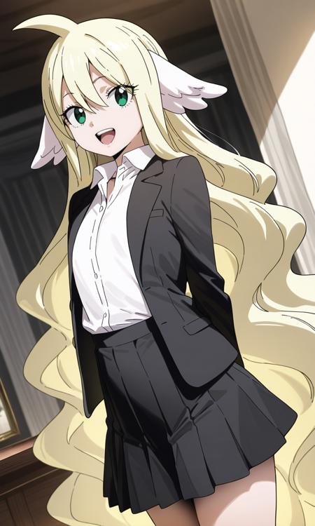 Mavis Vermilion - (Fairy Tail) XL / Pony / Illustrious