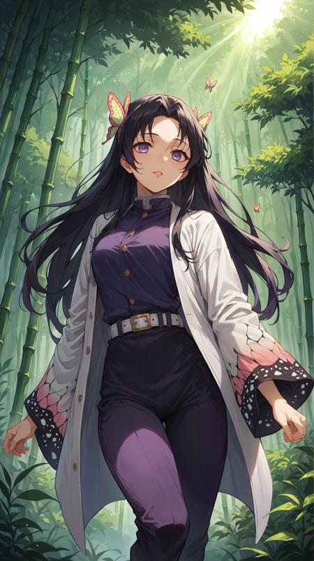 Kanae Kocho - Demon Slayer版本Kanae Kocho - Pony (ID: 894998)