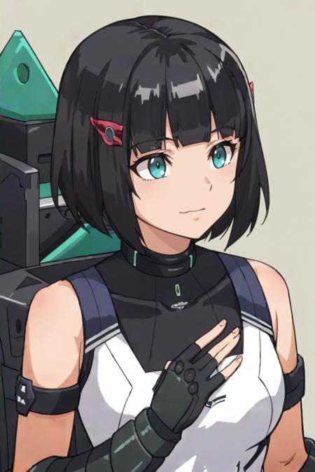 Lynlee Ku(Xenoblade Chronicles X)版本v1.0_Pony (ID: 367580)