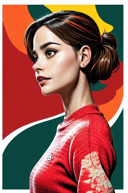 Jenna Coleman