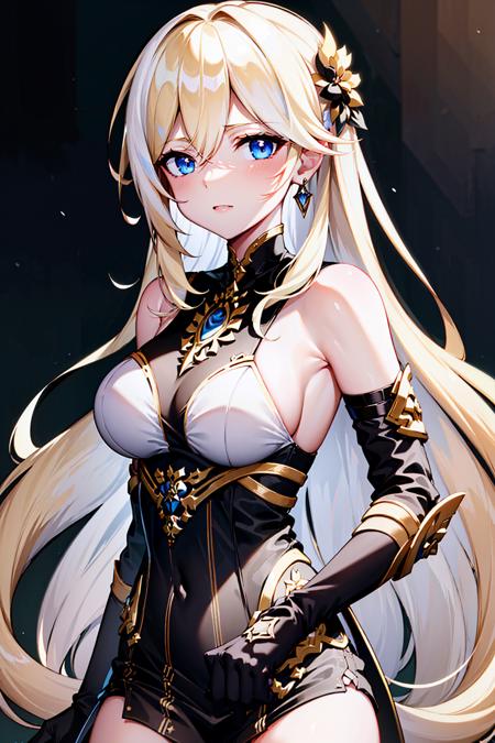 Durandal-Palatinus Equinox-Honkai 3rd