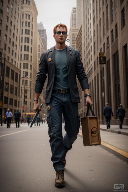 Postal Dude