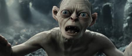 The Lord of the Rings Cinematic style XL + F1D