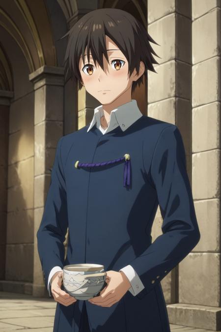 Yuuki Kagurazaka / Tensei shitara Slime Datta Ken (Pony)
