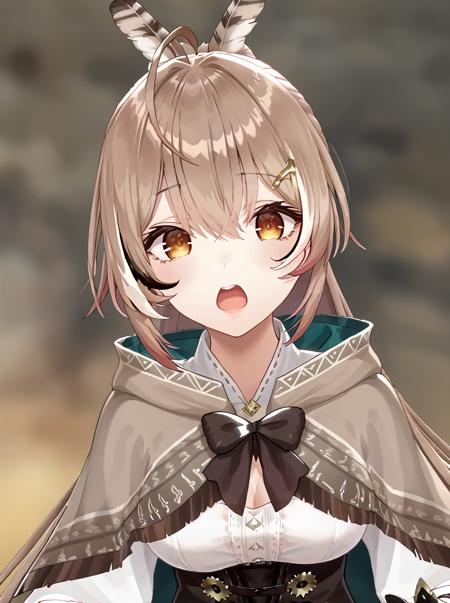 Nanashi Mumei [Hololive Promise]版本v1.0 (ID: 1100415)