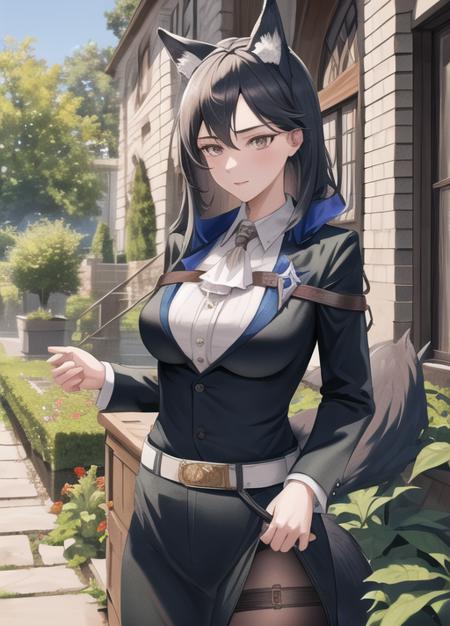 Arknights Gertrude版本Gertrude_v2.0 (ID: 174308)