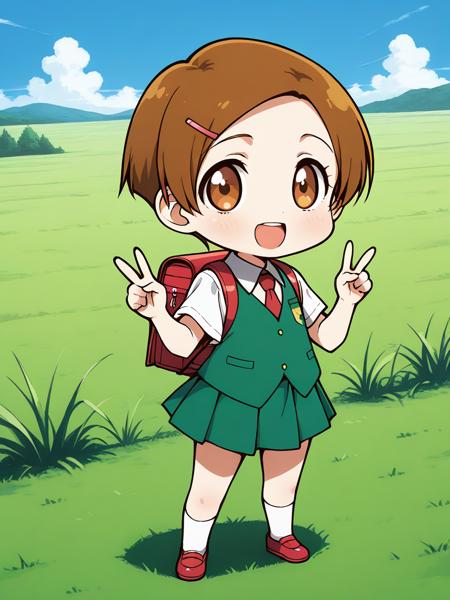 六条麦（わくわく７) illustrious/Pony Rokujou Mugi（waku waku 7)