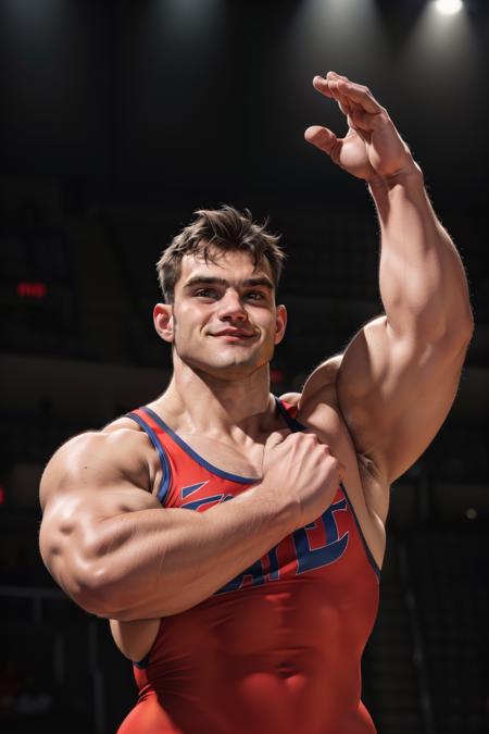 Mateusz Kudra [Wrestler]