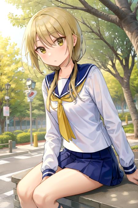 Ichii Yui (Yuyushiki) | ゆゆ式