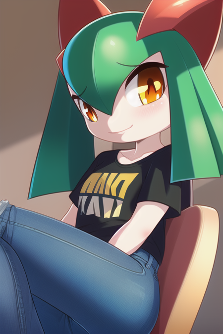 Kirlia - Pokemon
