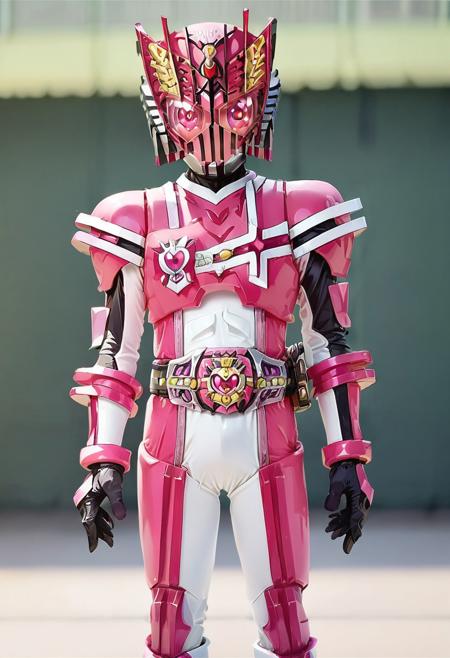 Kamen Rider LoRA [Type DECADE, Pony Style]