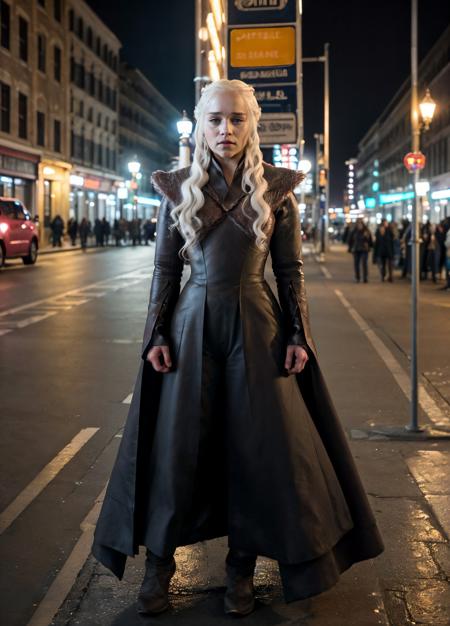 Emilia Clarke