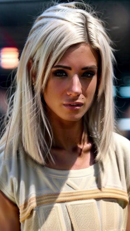 Ashley Bulgari ❤️