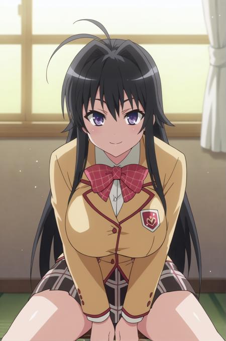 Chizuru Minamoto [Kanokon]版本Chizuru V1 (ID: 669547)