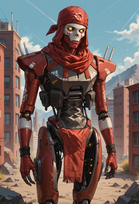 Revenant - Apex Legends