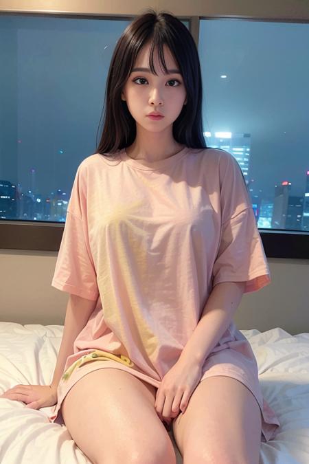 Oversized Clothing Collection