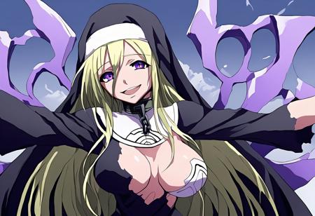 Chaos (Sora No Otoshimono) [PONY XL] by UOC