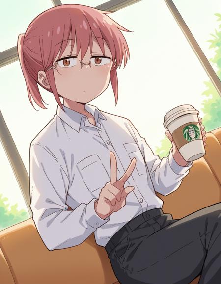 Kobayashi (小林さん) - Miss Kobayashi's Dragon Maid (小林さんちのメイドラゴン)