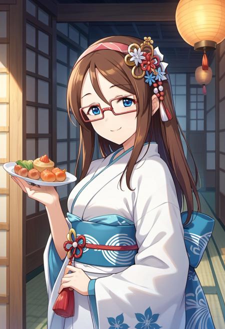 Furusawa Yoriko | THE iDOLM@STER Cinderella Girls | アイドルマスターシンデレラガールズ
