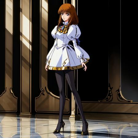 Lachesis (Five Star Stories) LORA