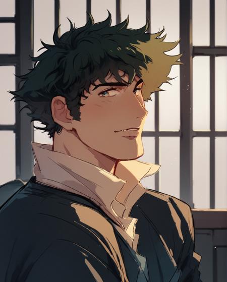 Spike Spiegel (Pony)版本Spike Spiegel (Pony) (Pony)