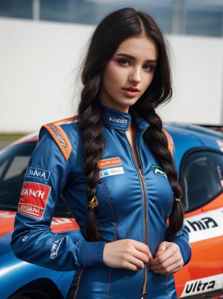 Aleksandra Bolkvadze P MXAI SDXL version