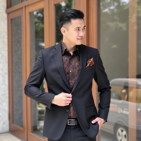 Batik Asli Indonesia